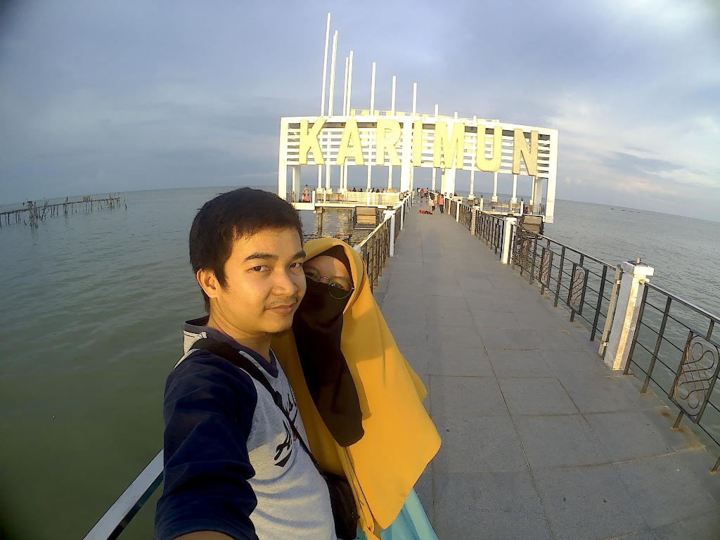 Bulan Madu Karimun - Child Moment