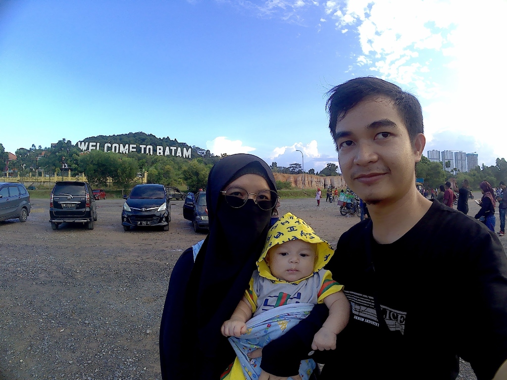 Liburan ke Batam - Welcome to Batam