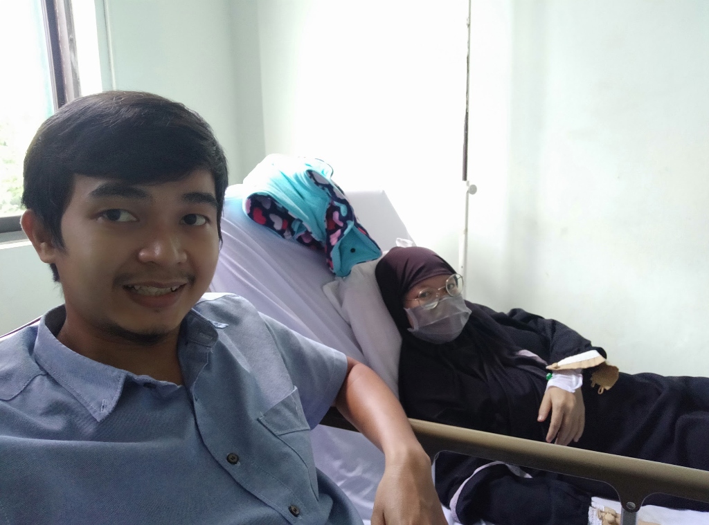 Momen Menanti Anak Kedua