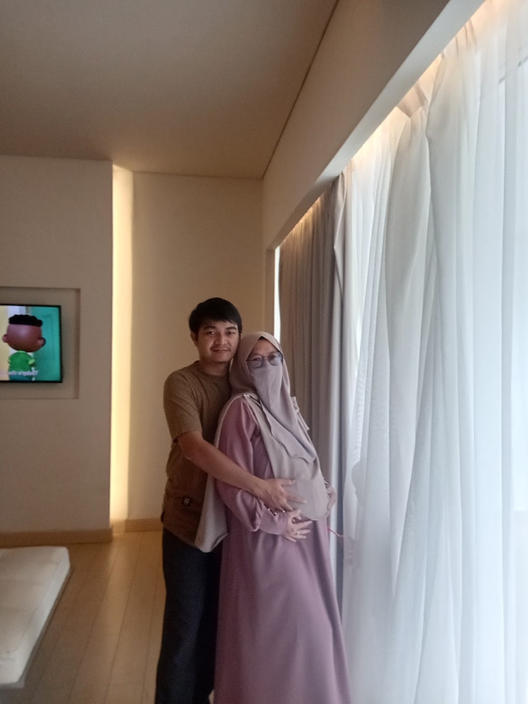 Babymoon Anak ke-3