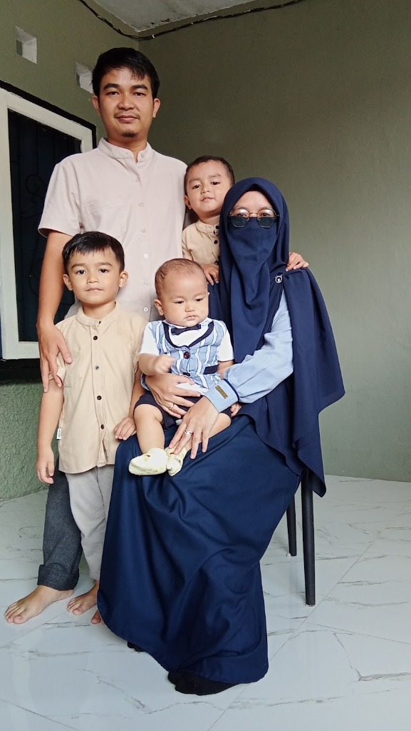Lebaran Perdana 3 Bocil