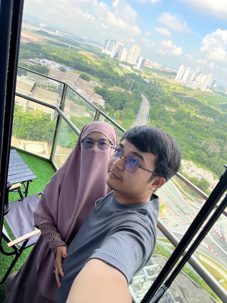 Menginap di Apartemen Malaysia