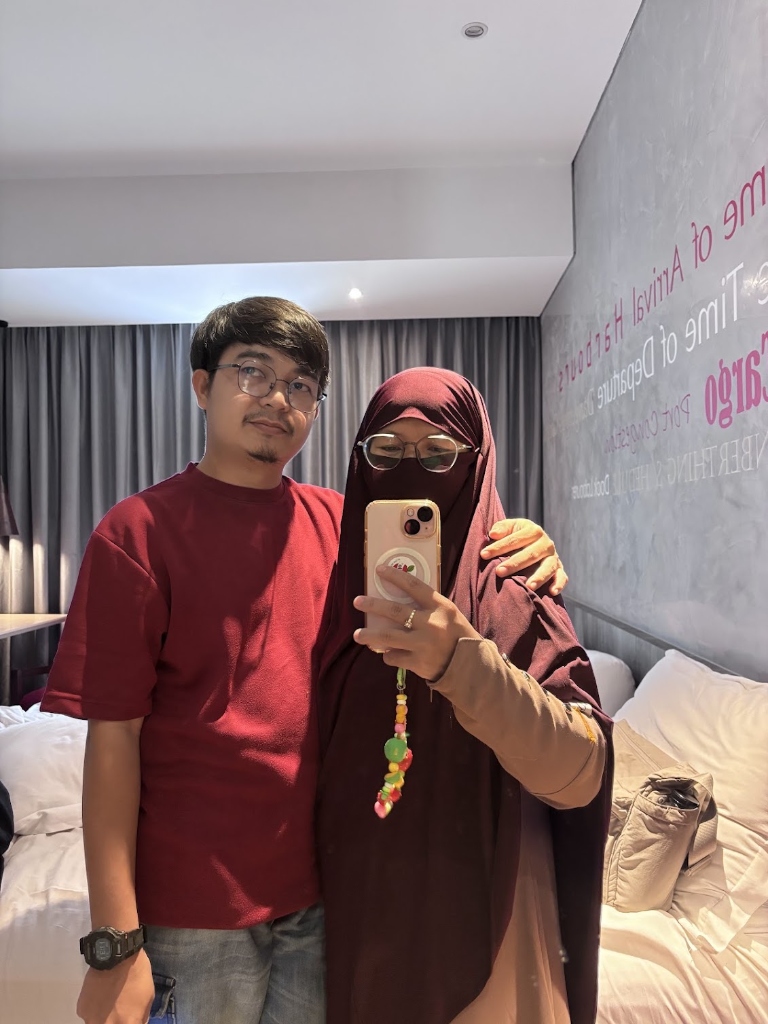 Nginap di Ibis Styles Hotel
